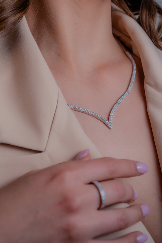 Сребрен Сет S7