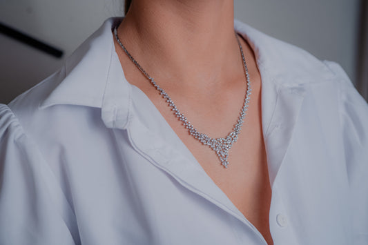 Сребрен Сет S12