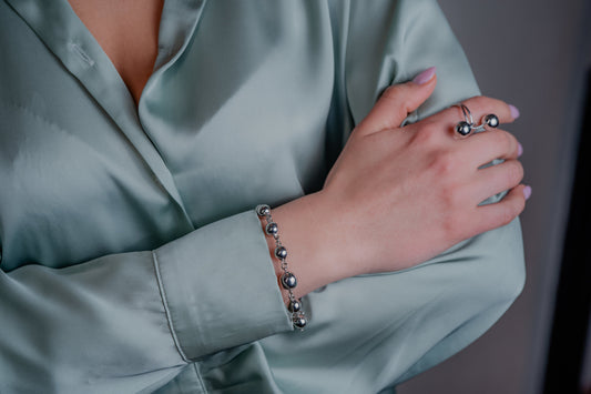 Сребрен Сет S13