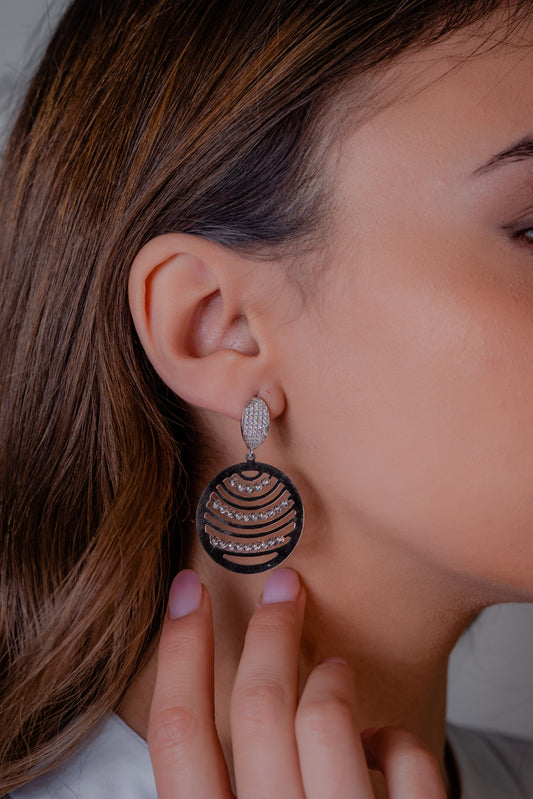 Earrings O44